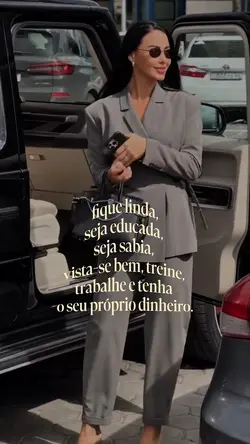 Vídeo com frase 💸