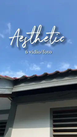 Aesthetic 6 videos