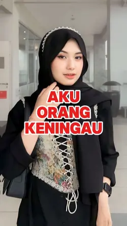aku orang KENINGAU