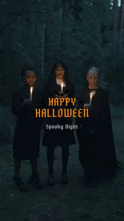 Happy Halloween