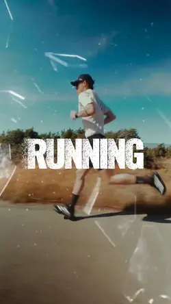 RUNNING