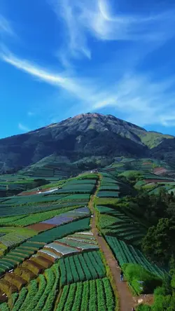 alam pegunungan
