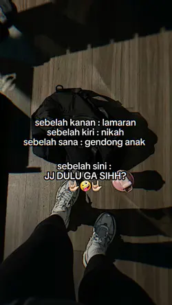 JJ DULU GA SIH