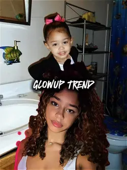 GLOWUP TREND