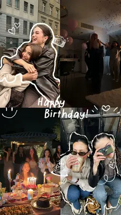 BIRTHDAY FRIEND