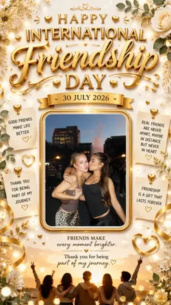 Friendship Day 2026