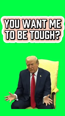 I AM THE TOUGHEST!