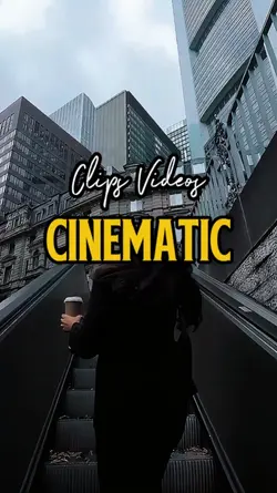 11 CLIPS CINEMATIC
