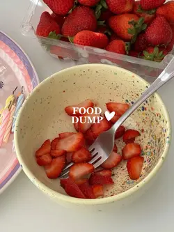 Food dump