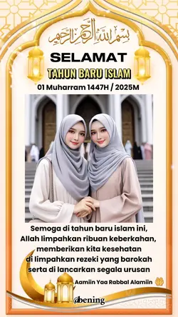 Tahun Baru Islam 