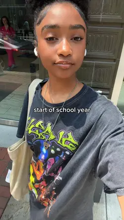 start of school year
