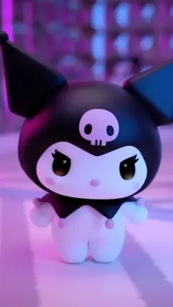KUROMI IMUT BGT