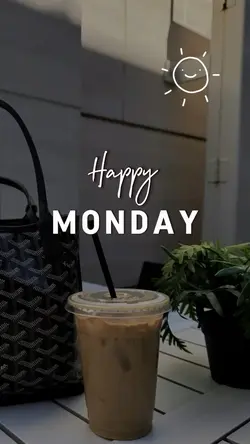 Happy Monday