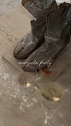 Margiela party✨