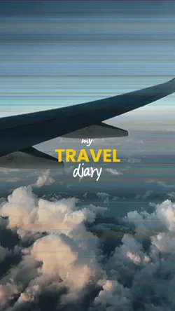 travel diary 