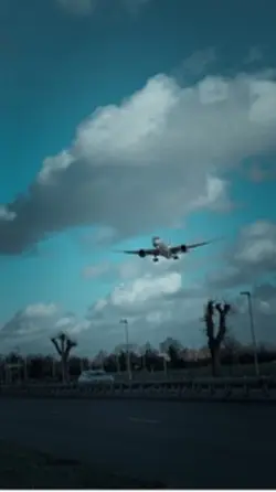 Plane spotting 