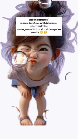 pesona agustus