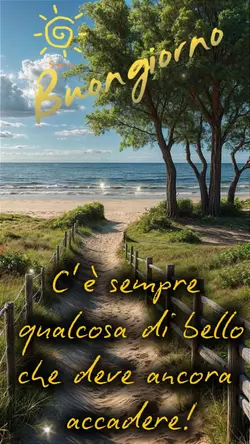 Buongiorno 
