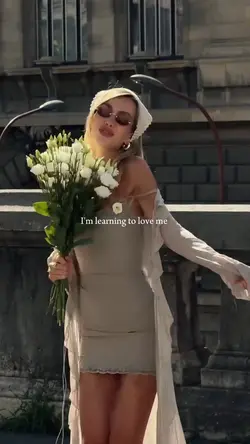 learning to love me