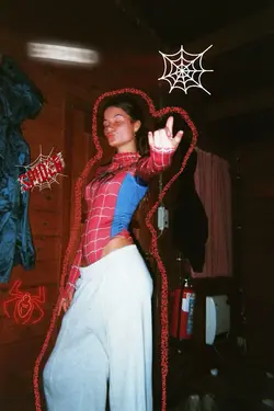 Homem aranha ❤️