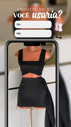 Enquete loja insta