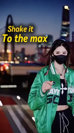 Shake it to the max