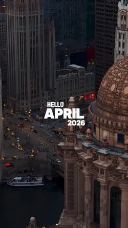 Hello April