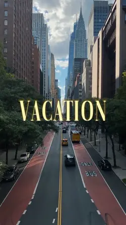 VACATION