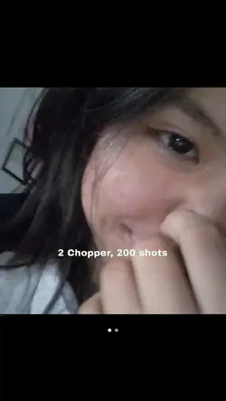 2chopper,200shots