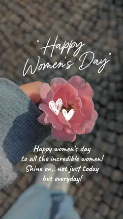 Women's day 2026