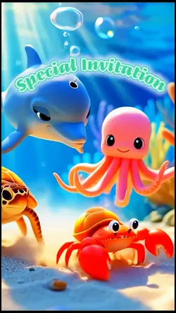 Under the sea inv.
