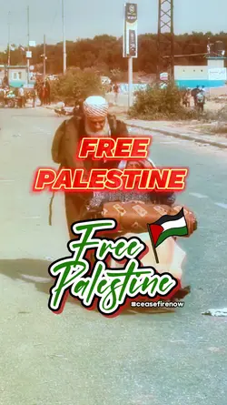 FREE PALESTINE