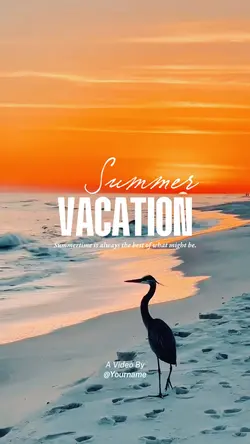 Summer vacation