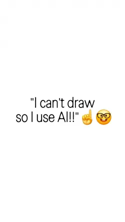 F*ck AI art