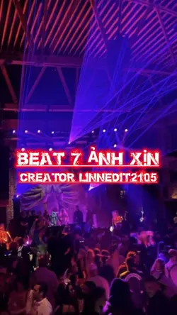 Beat 7 Ảnh Nhạc Cháy