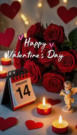 happy Valentine's