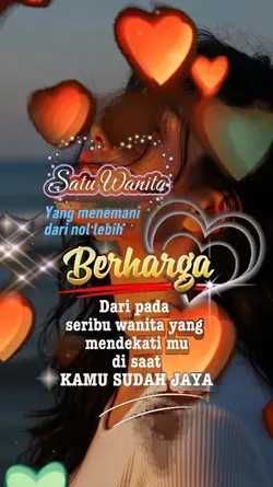 cukup Satu Wanita 