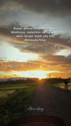 kata kata hari ini