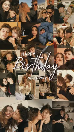 happybirthday mylove