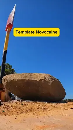Novocaine Template