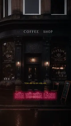 Nữa vỡ nữa lành