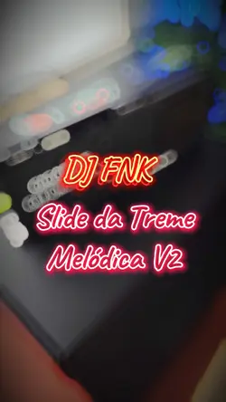 DJ FNK Slide da Trem