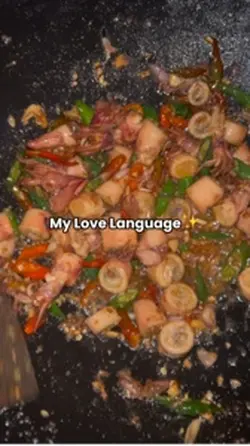 My love language 