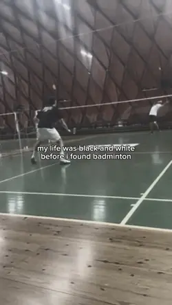 badminton trend|
