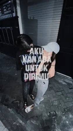 aku kan ada untuk