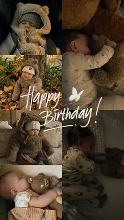 Birthday My Baby