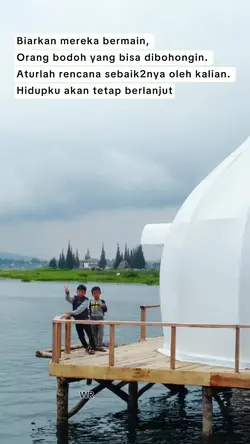 hidupku tetap berlan