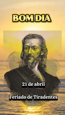 FERIADO TIRADENTES