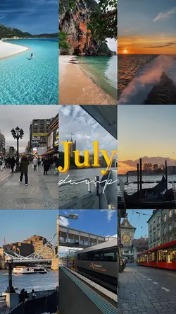 July Dump