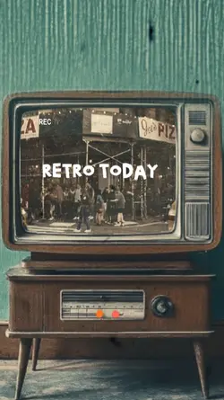 RETRO TODAY